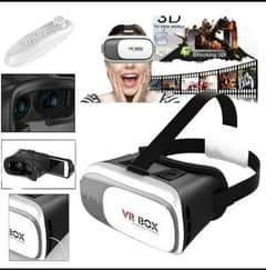 VR box in new condition for watching movies