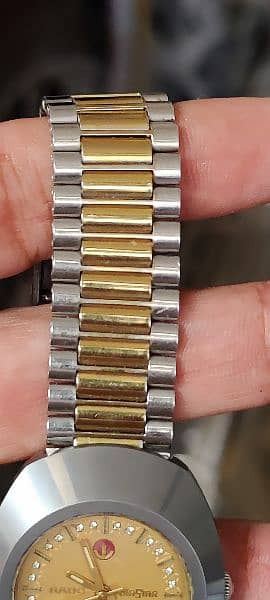 Rado Automatic day date original Swiss Made 6