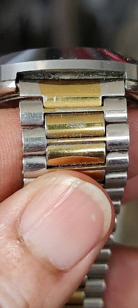 Rado Automatic day date original Swiss Made 8