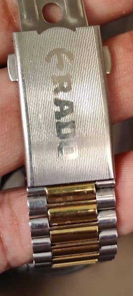 Rado Automatic day date original Swiss Made 9