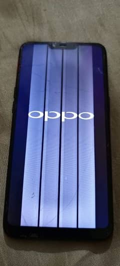 OPpo A3S used pta  2 Ram 16 GB Memory