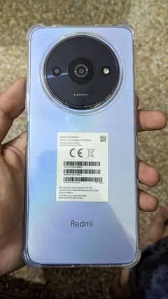 redmi A3. .  4/128.11 month Wrantty . (03264332199)