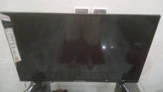 best led changang rubba 32inch  screen 2 years use