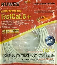 10 Meter Cat6 Ethernet cable, Lan Cable, CAT 6 CABLE,Ethernet Cable