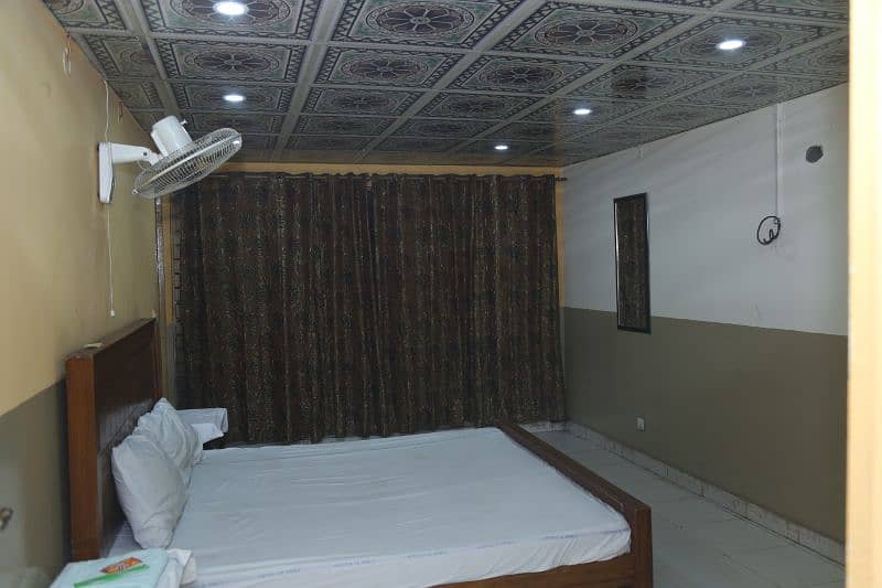 Ideal Rooms Available For Rent at Iqbal town 2
