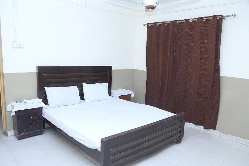 Ideal Rooms Available For Rent at Iqbal town 13