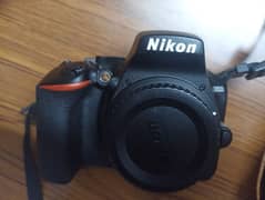 Nikon D3500  complete box