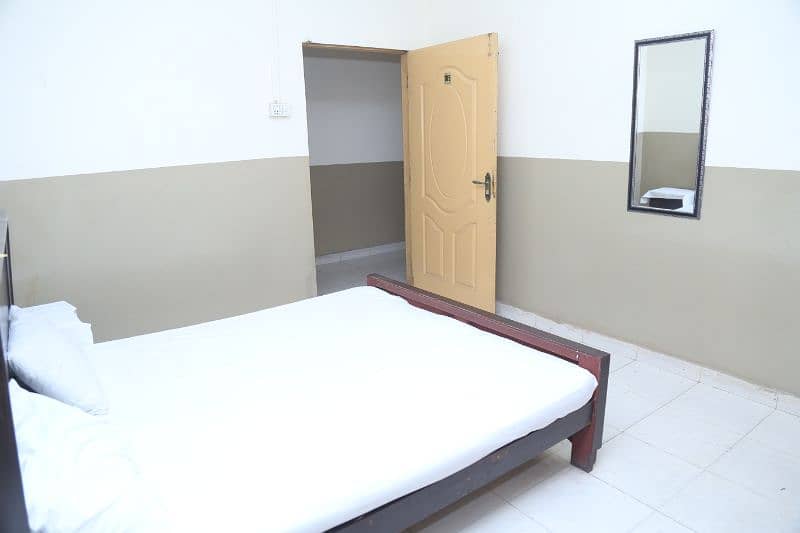 Ideal Rooms Available For Rent Iqbal towan Scheme Mor 5