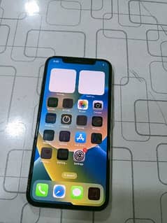 iphone x PTA Approved 64gb