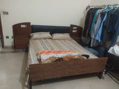 Queen Size Bed For Sale in CBR Town