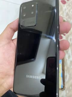 Samsung Glaxsy S 20 ultra