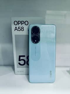 OPPO A58 8gb