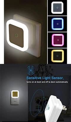 portable Led sensor light