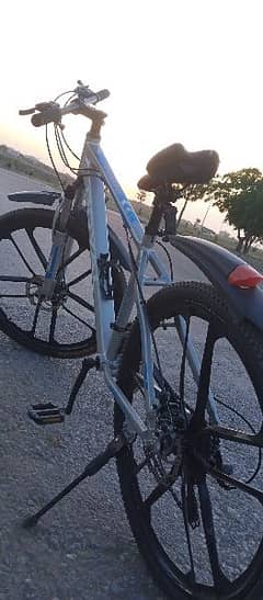 bicycle MTB imported 26 inch Urgent sale