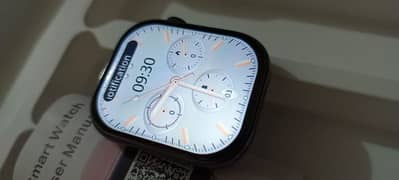 WS 9 plus Smart watch