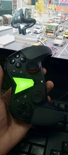 Wireless Controller For PC  RGB