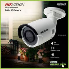 CCTV Cameras & Installation