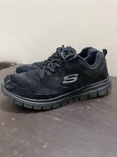 Sketcher Burns Running Shoes