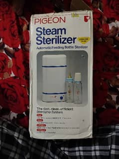 steam sterilizer