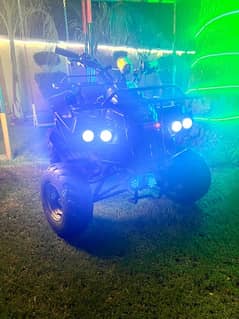 Atv quadbike Yamaha 2023 model Urgent Sale!!