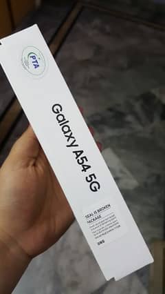 samsung A54 5g 256gb