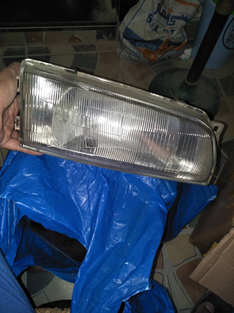 Mitsubishi lancer head light Japanese 92 to 95 model 0