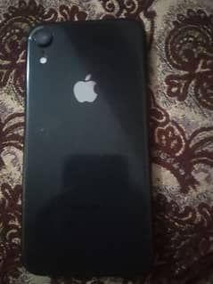 iPhone xr 64 GB black colour bettery 94