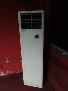 2 ton gree cabinet heat and cool total orgnal working condition