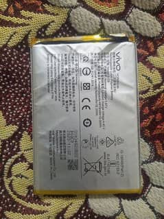 Only battery Vivo y20