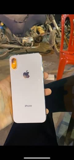 Iphone x 64gb Pta approved all okay