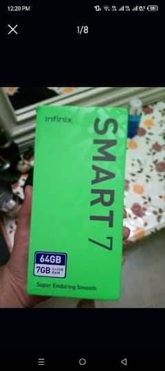 infinix smart 7