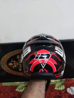 index dual visor Helmet