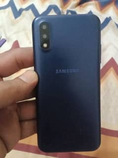 Samsung a01 2/16 gb original condition non repair price is finl hy