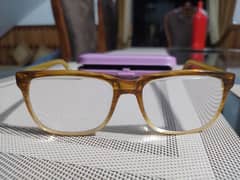 Original glasses frame