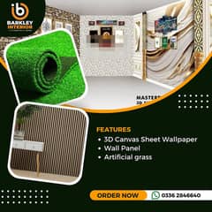3D Wallpaper / Customized Wallpaper / Wall Panel / Office Wallpaper