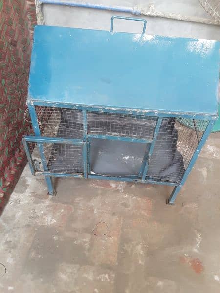 hen cage 0