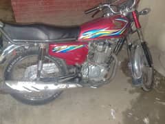 honda 125 only serious buyer contact