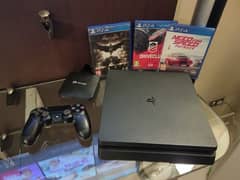 Sony PS4 1Tb (Just box open)