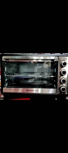 westpoint oven brand new 1 day use