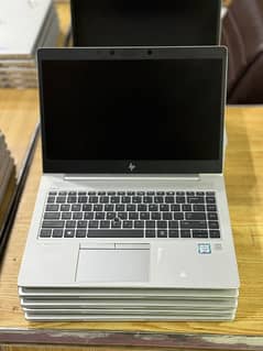 Hp Elitebook 840 G6 i5 8th 16 GB 256 Laptop 14" Fhd Laptop Touchscreen