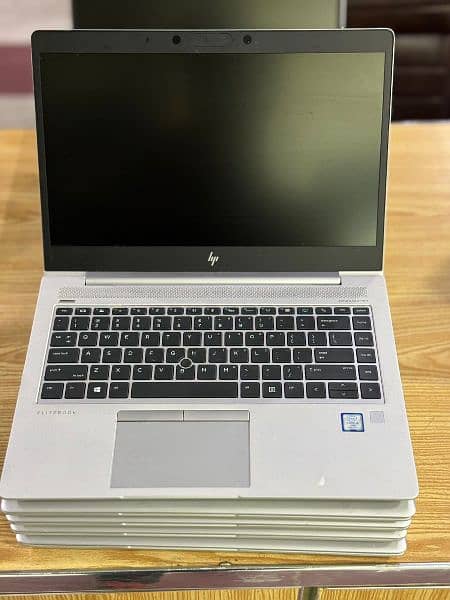 Hp Elitebook 840 G6 i5 8th 16 GB 256 Laptop 14" Fhd Laptop 1