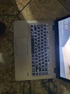 Hp Elitebook generation 6 with orgnal charjer only  580 gb 03047185457