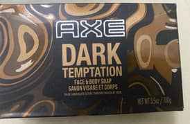 Axe dark temptation
