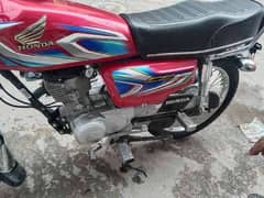 Honda 125 For Sale Brand New Condition