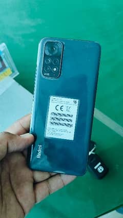 Xiaomi Redmi note 11 6/128 GB