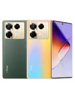Infinix NOTE 40Pro 12/256 Available WholeSale Price