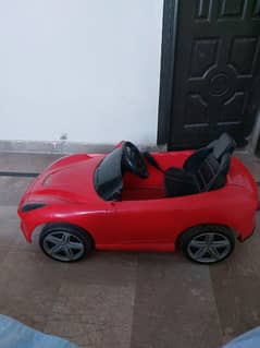 Battery Remote Car 1 seater