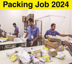 PACKING ASSISTANT REQUIRED AT WAREHOUSE