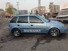 Suzuki Cultus VXL 2000