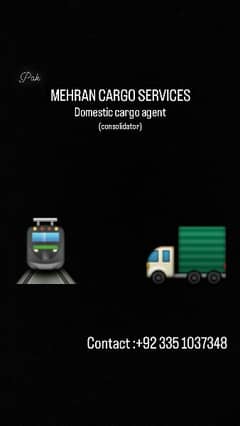 pak mehran cargo services